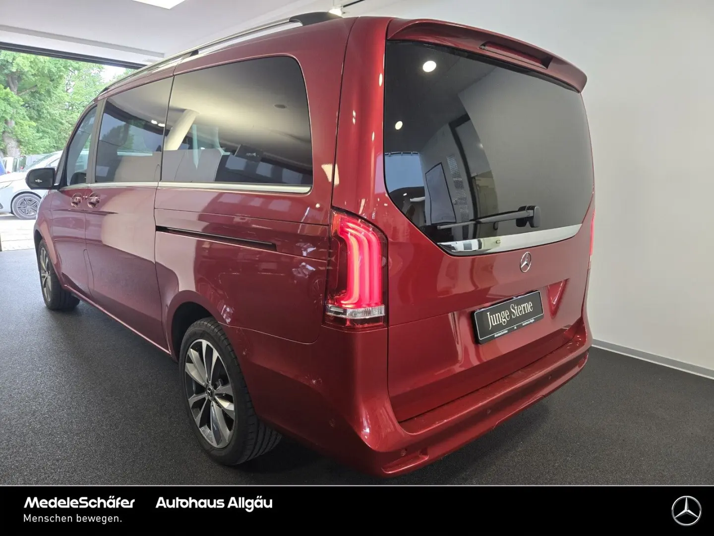 Mercedes-Benz V 250 L 4MATIC AVANTGARDE