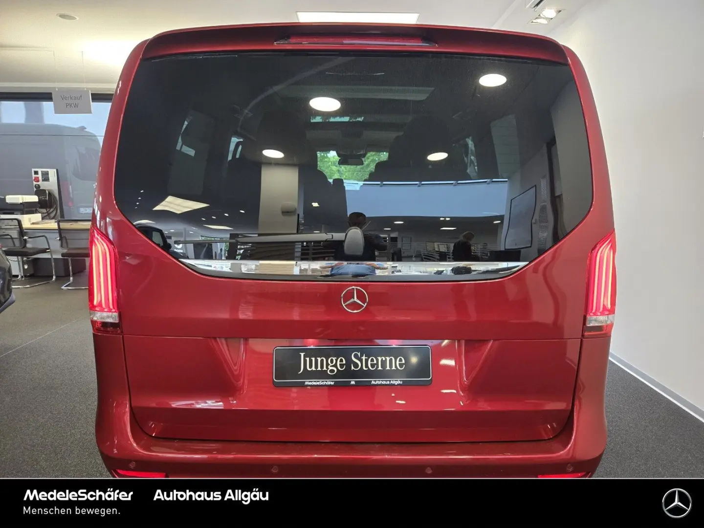 Mercedes-Benz V 250 L 4MATIC AVANTGARDE