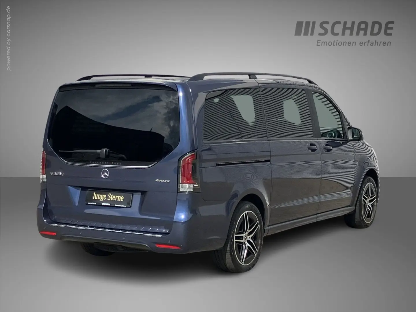 Mercedes-Benz V300 4-MATIC AVANTGARDE AMG DISTRONIC