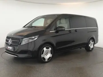Mercedes-Benz V 300 d 4M lang AVANTGARDE 7S Pano