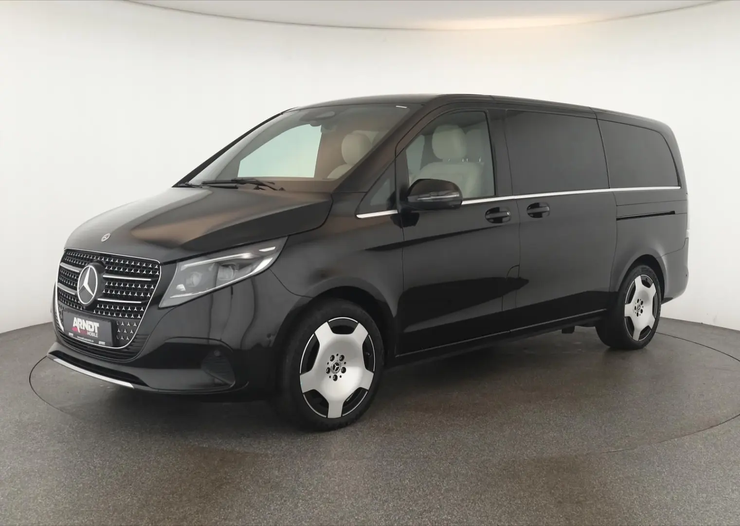 Mercedes-Benz V 300 d 4M lang AVANTGARDE 7S Pano