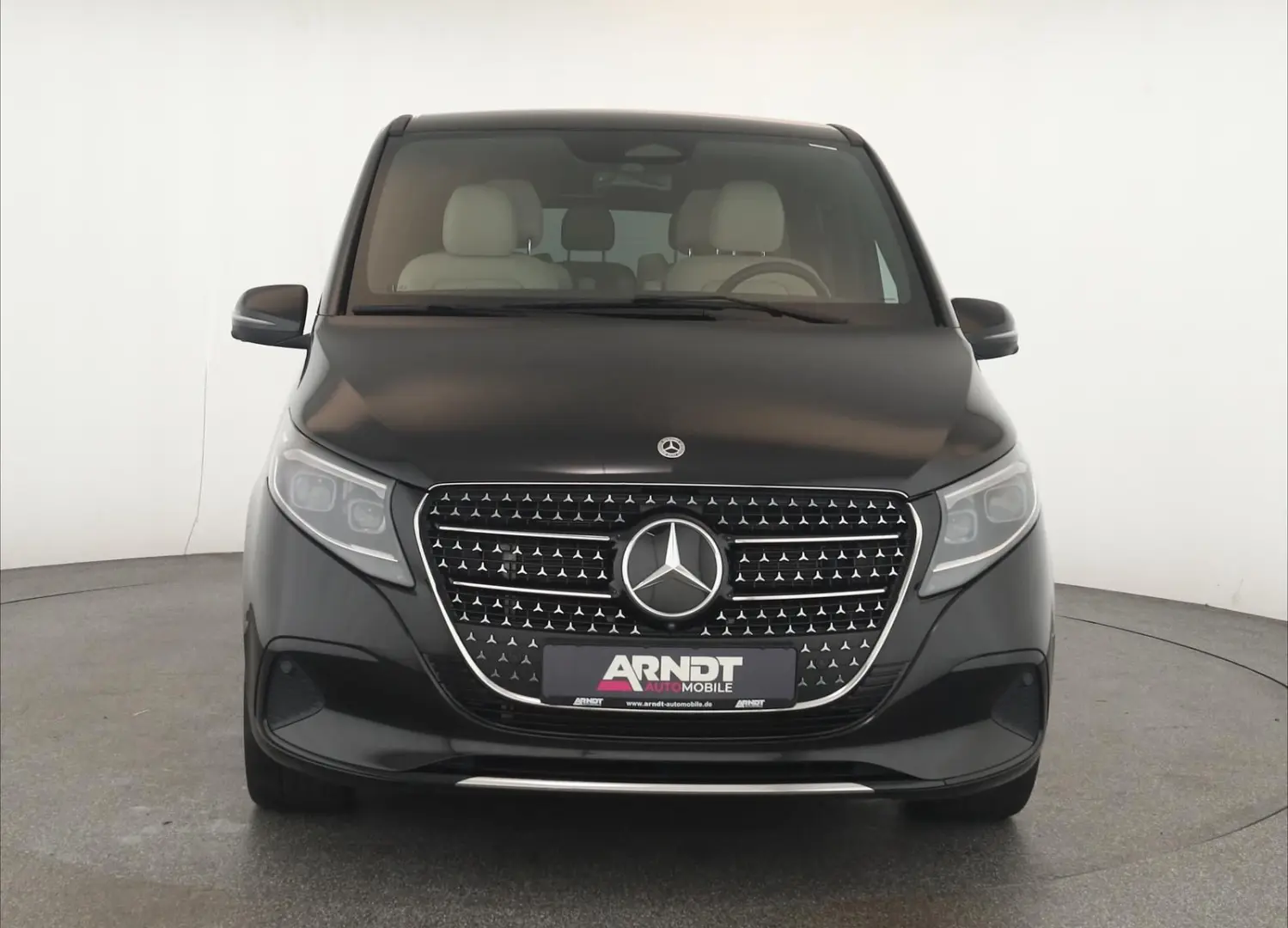 Mercedes-Benz V 300 d 4M lang AVANTGARDE 7S Pano