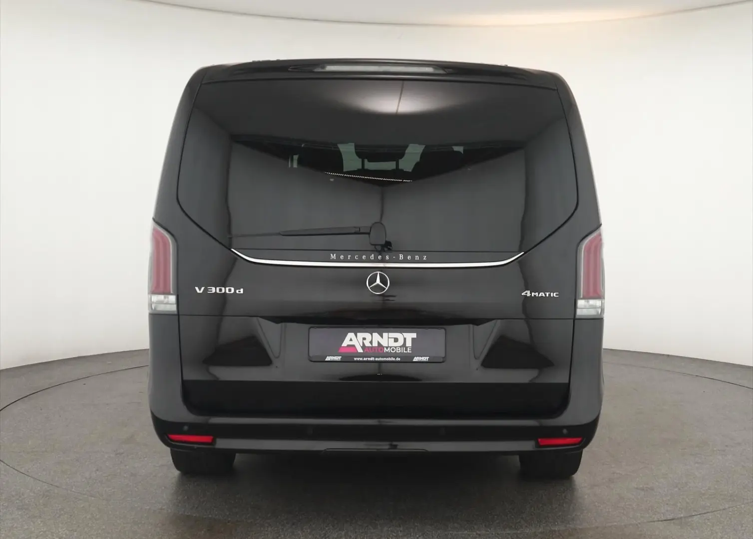 Mercedes-Benz V 300 d 4M lang AVANTGARDE 7S Pano