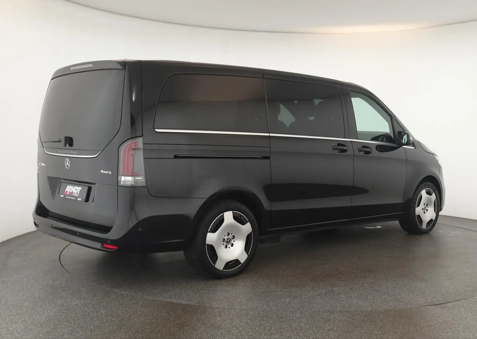 Mercedes-Benz V 300 d 4M lang AVANTGARDE 7S Pano