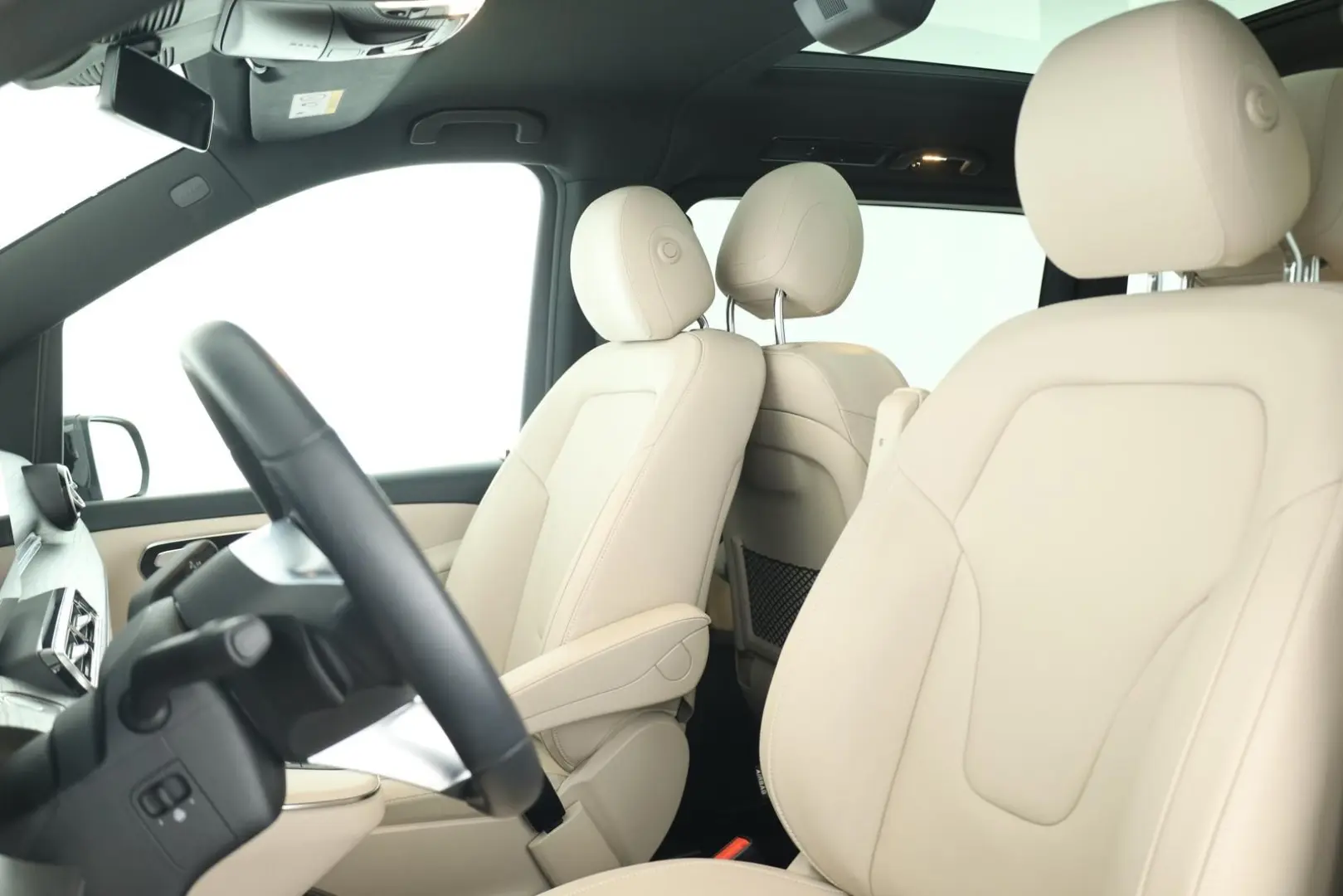 Mercedes-Benz V 300 d 4M lang AVANTGARDE 7S Pano
