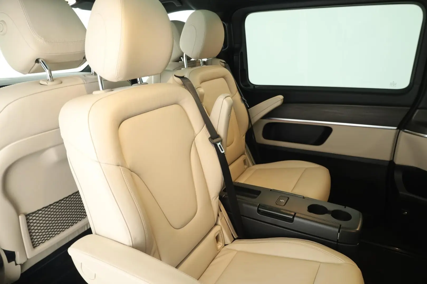 Mercedes-Benz V 300 d 4M lang AVANTGARDE 7S Pano