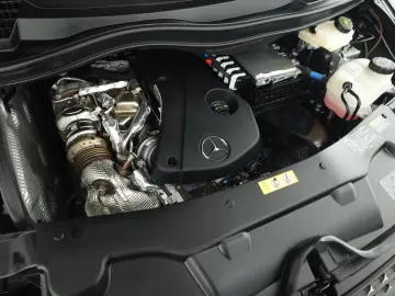 Mercedes-Benz V 300 d 4M lang AVANTGARDE 7S Pano
