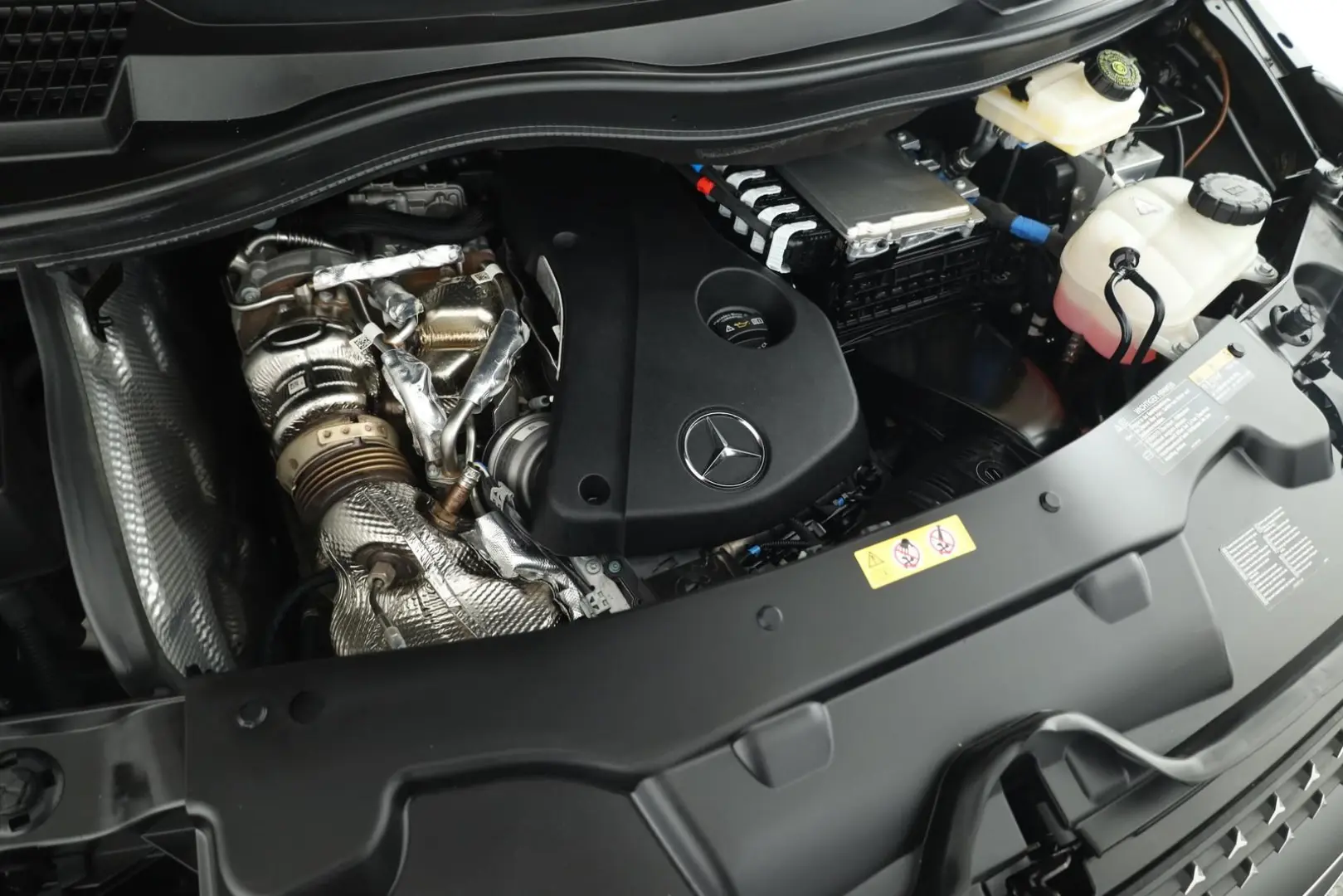 Mercedes-Benz V 300 d 4M lang AVANTGARDE 7S Pano