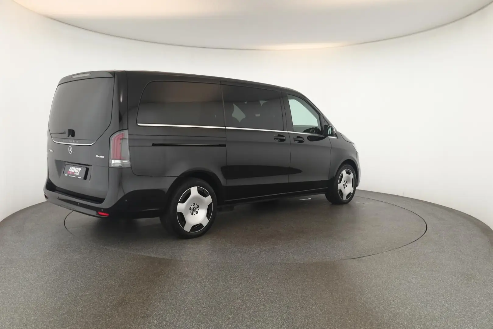 Mercedes-Benz V 300 d 4M lang AVANTGARDE 7S Pano