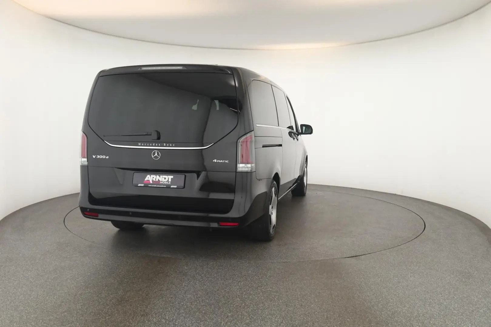 Mercedes-Benz V 300 d 4M lang AVANTGARDE 7S Pano