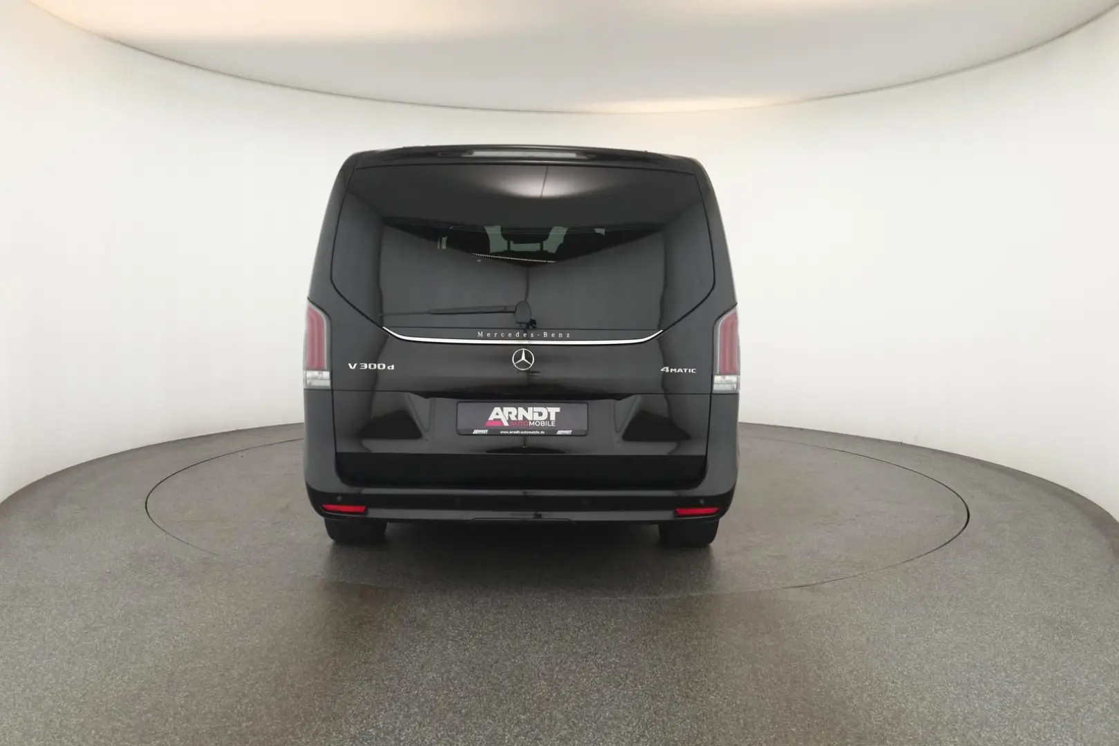 Mercedes-Benz V 300 d 4M lang AVANTGARDE 7S Pano