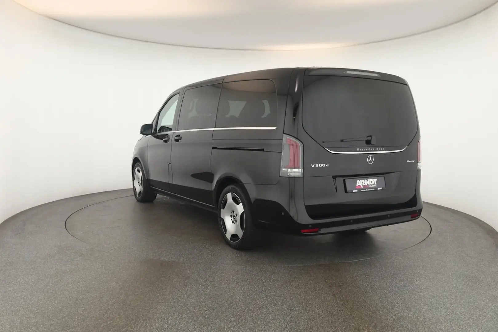 Mercedes-Benz V 300 d 4M lang AVANTGARDE 7S Pano