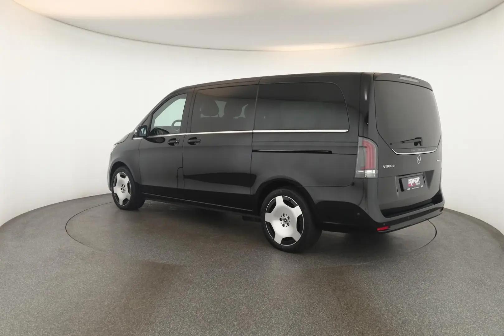 Mercedes-Benz V 300 d 4M lang AVANTGARDE 7S Pano