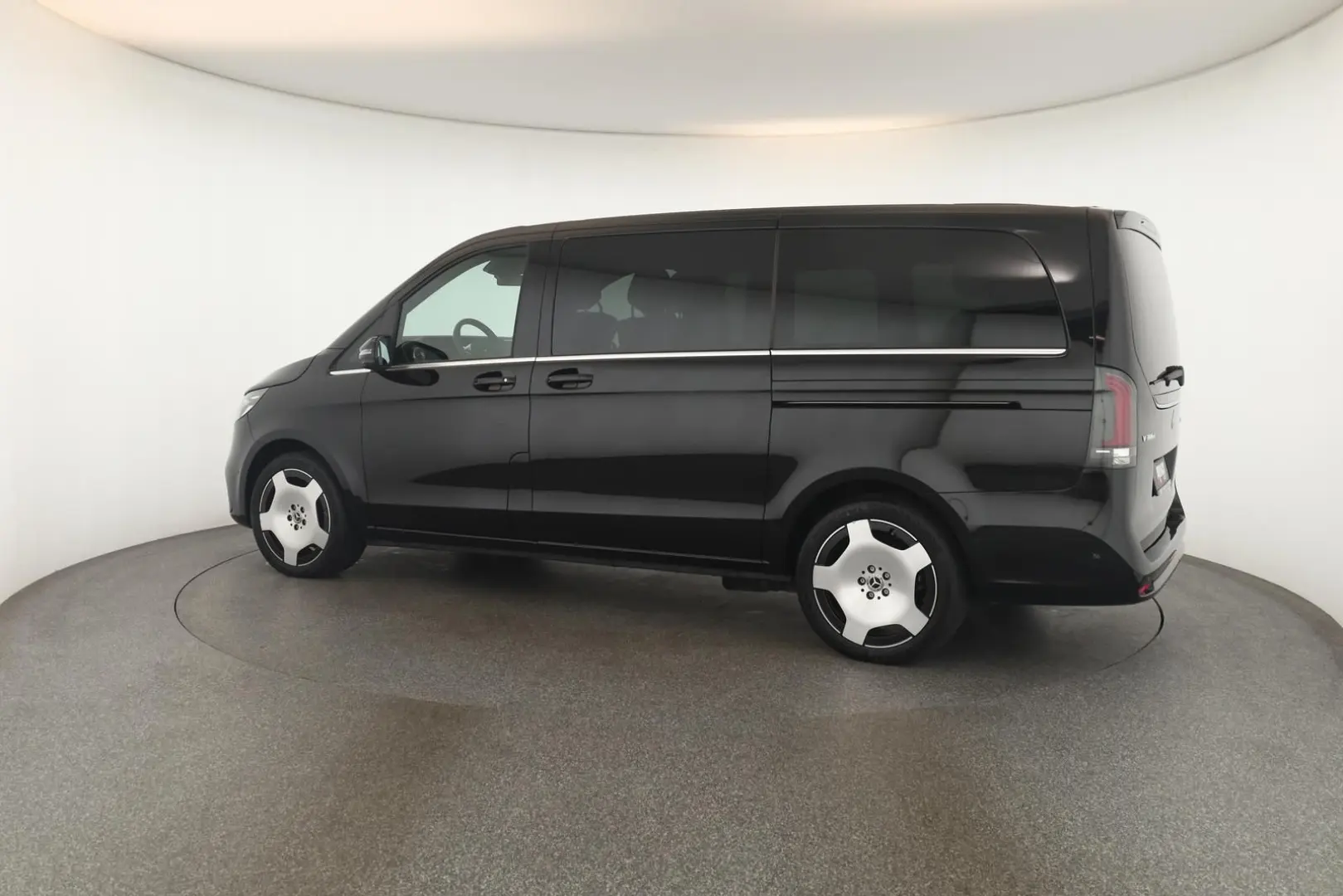 Mercedes-Benz V 300 d 4M lang AVANTGARDE 7S Pano