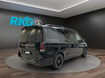 Mercedes-Benz  V 300 d 4M AVANTGARDE Lang NIGHT 360°