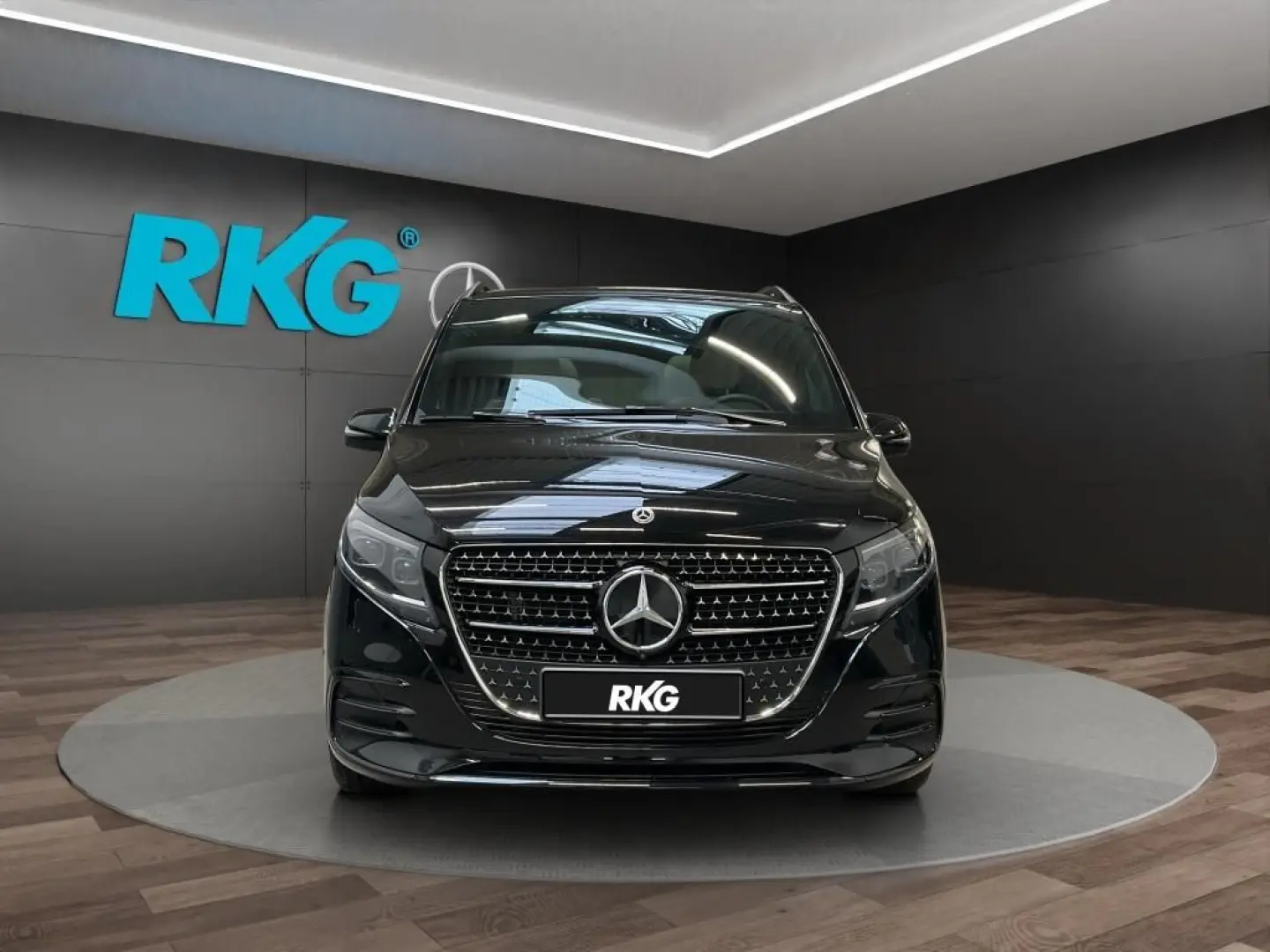 Mercedes-Benz  V 300 d 4M AVANTGARDE Lang NIGHT 360°