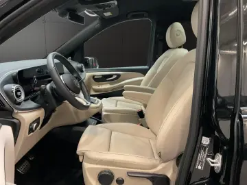 Mercedes-Benz  V 300 d 4M AVANTGARDE Lang NIGHT 360°