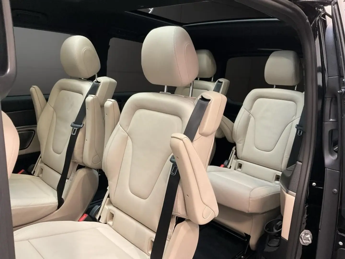 Mercedes-Benz  V 300 d 4M AVANTGARDE Lang NIGHT 360°