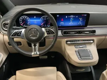 Mercedes-Benz  V 300 d 4M AVANTGARDE Lang NIGHT 360°