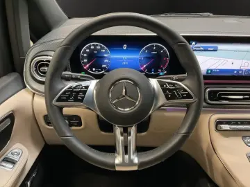 Mercedes-Benz  V 300 d 4M AVANTGARDE Lang NIGHT 360°