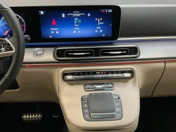 Mercedes-Benz  V 300 d 4M AVANTGARDE Lang NIGHT 360°