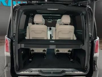 Mercedes-Benz  V 300 d 4M AVANTGARDE Lang NIGHT 360°