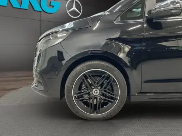 Mercedes-Benz  V 300 d 4M AVANTGARDE Lang NIGHT 360°