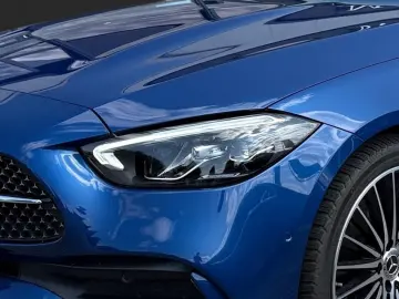 C 300 *AMG*NIGHT*AHK*MEMO*PANO*360°KAMERA*
