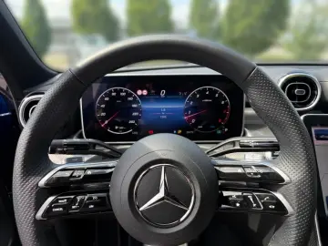 C 300 *AMG*NIGHT*AHK*MEMO*PANO*360°KAMERA*