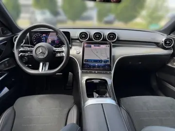 C 300 *AMG*NIGHT*AHK*MEMO*PANO*360°KAMERA*