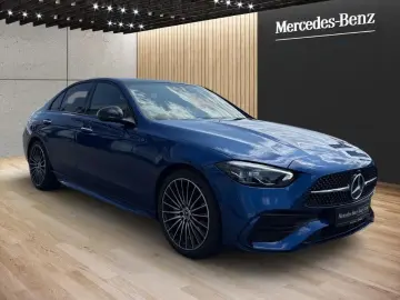 C 300  AMG NIGHT AHK MEMO PANO 360 KAMERA