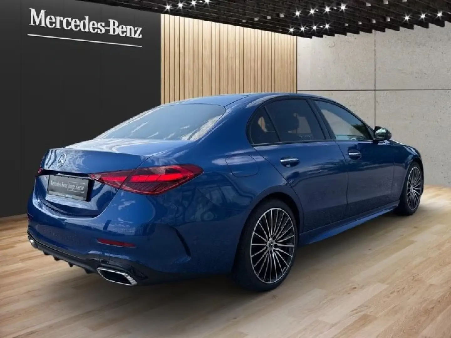 C 300 *AMG*NIGHT*AHK*MEMO*PANO*360°KAMERA*