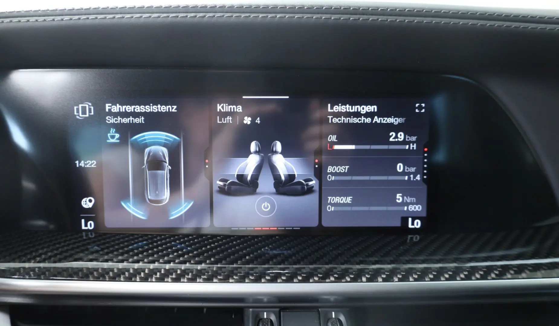 Alfa Romeo Stelvio Quadrifoglio Q4 Top