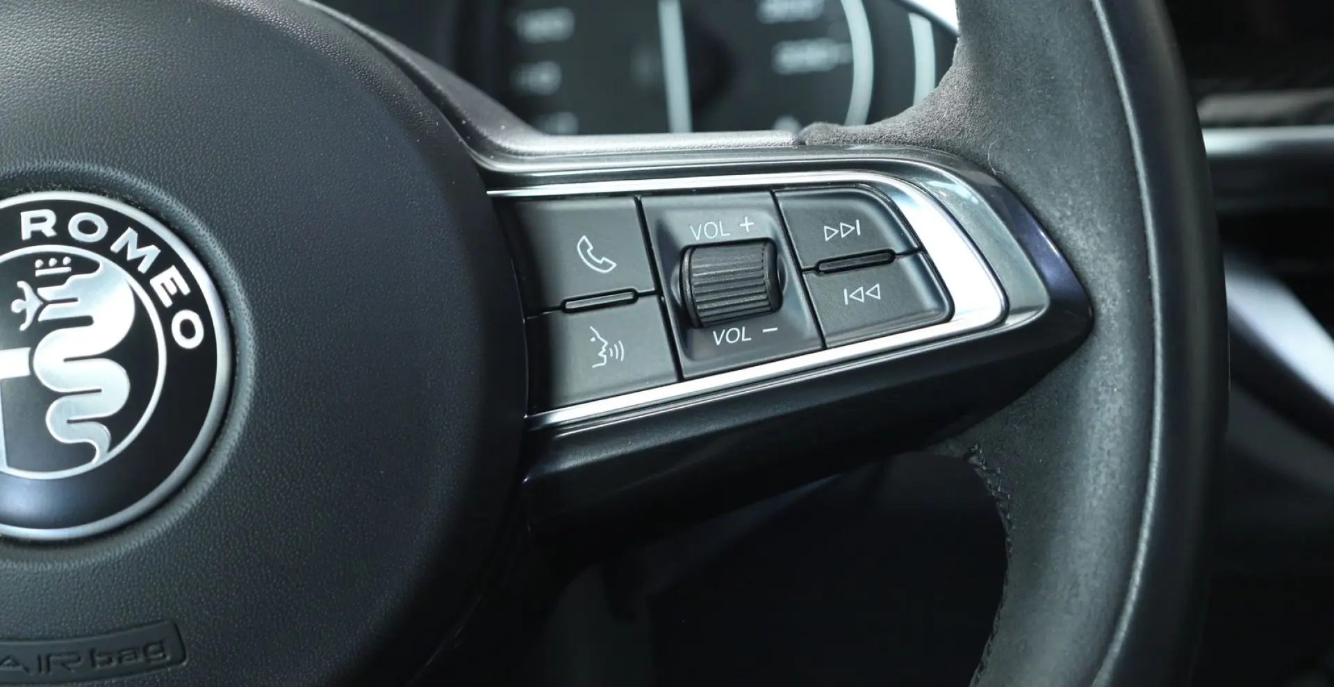 Alfa Romeo Stelvio Quadrifoglio Q4 Top