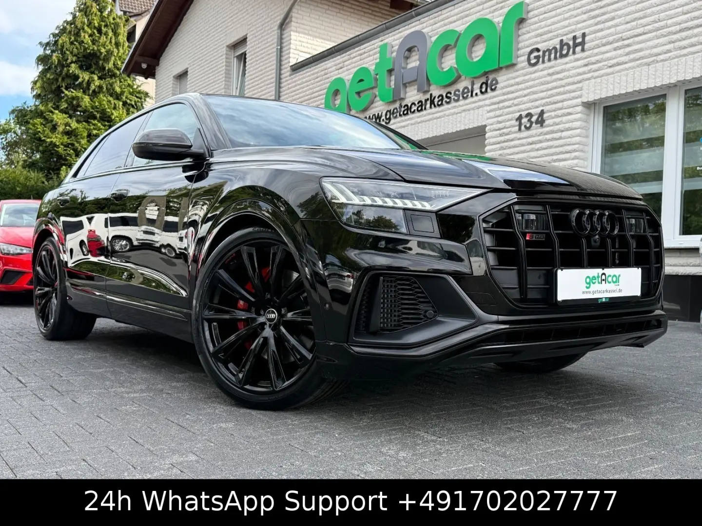Audi SQ8 4.0 quattro competition plus PANO*B&O