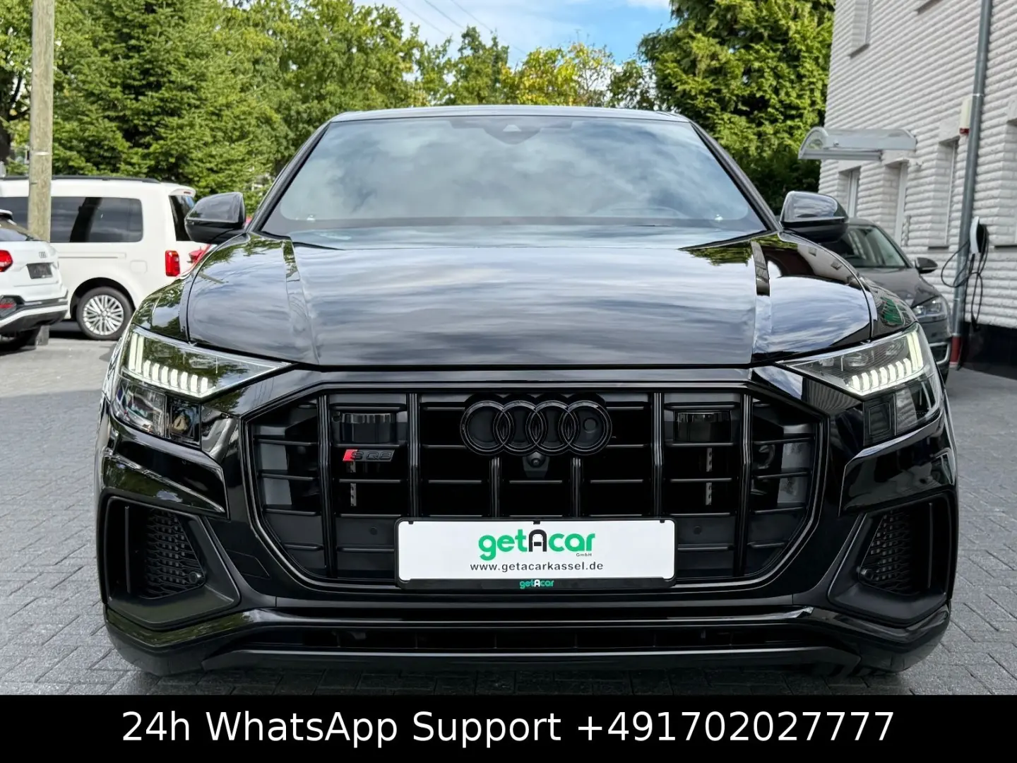 Audi SQ8 4.0 quattro competition plus PANO*B&O