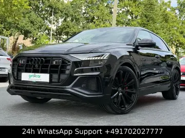 Audi SQ8 4.0 quattro competition plus PANO B&O