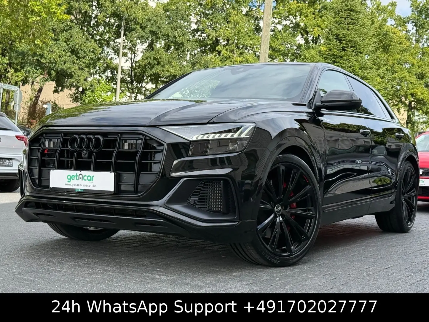 Audi SQ8 4.0 quattro competition plus PANO*B&O
