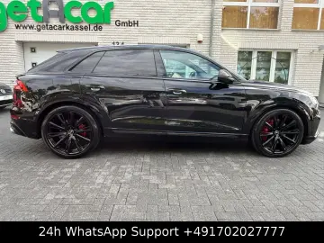 Audi SQ8 4.0 quattro competition plus PANO*B&O