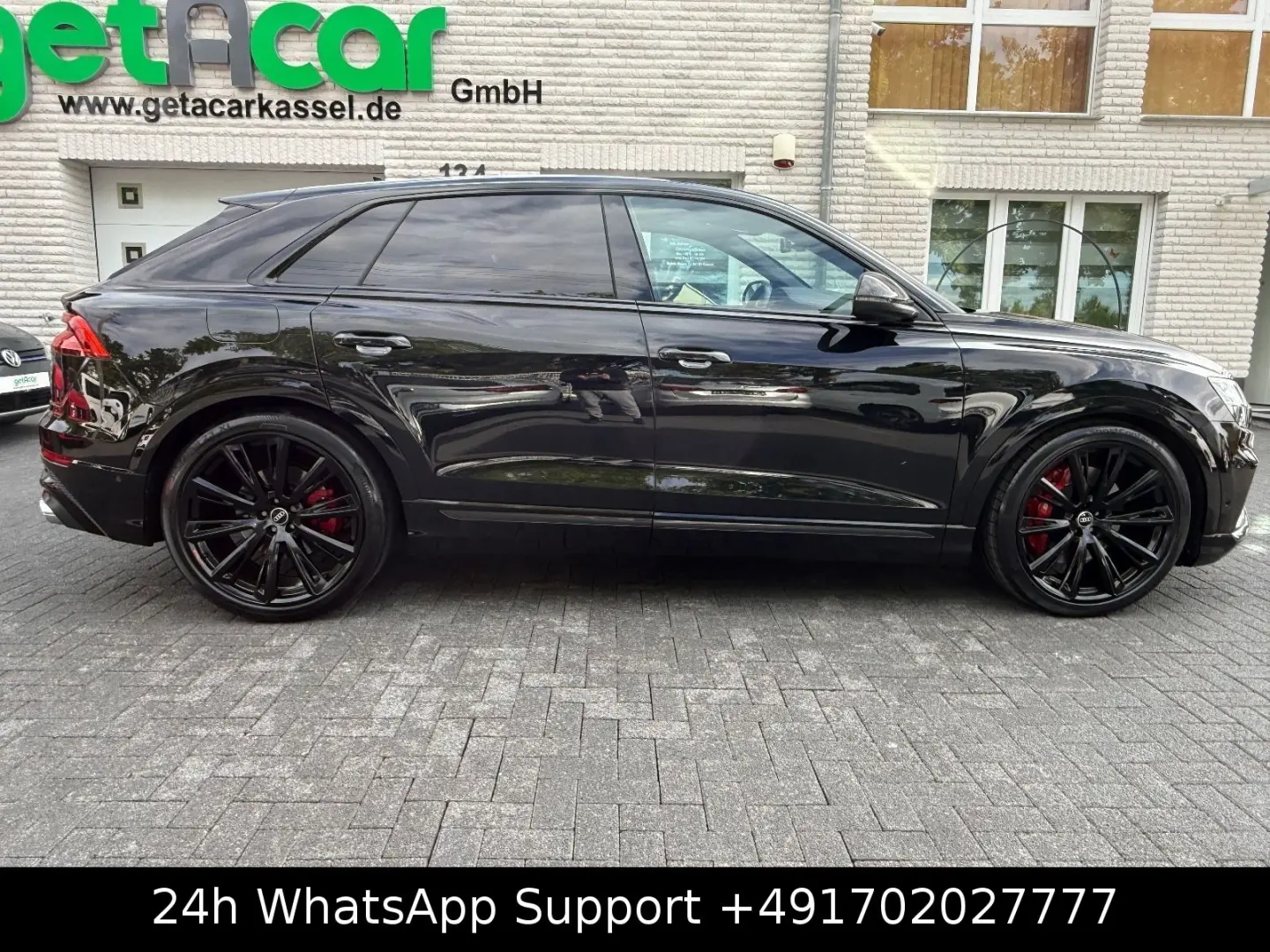 Audi SQ8 4.0 quattro competition plus PANO*B&O