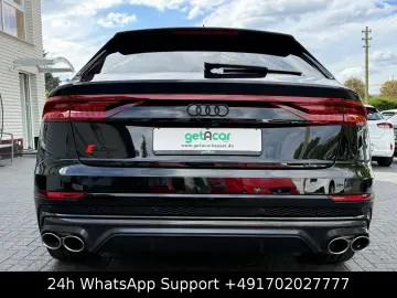Audi SQ8 4.0 quattro competition plus PANO*B&O