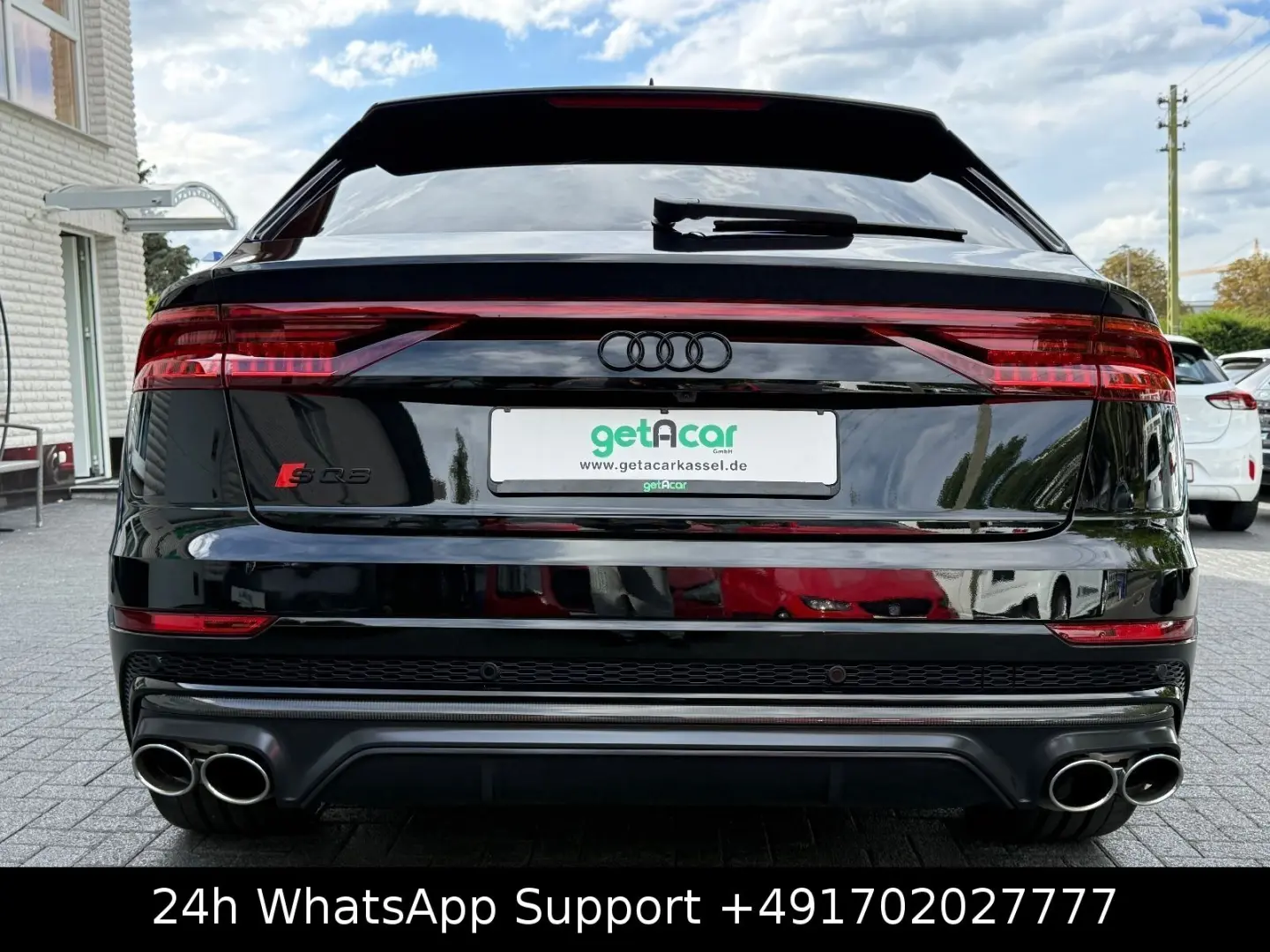Audi SQ8 4.0 quattro competition plus PANO*B&O