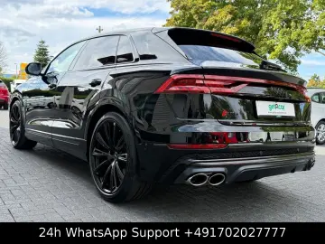 Audi SQ8 4.0 quattro competition plus PANO*B&O