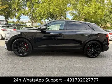 Audi SQ8 4.0 quattro competition plus PANO*B&O