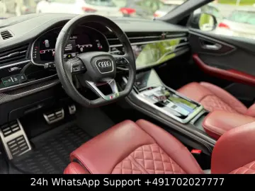 Audi SQ8 4.0 quattro competition plus PANO*B&O