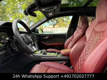 Audi SQ8 4.0 quattro competition plus PANO*B&O