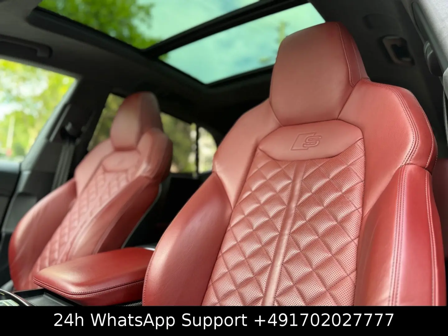 Audi SQ8 4.0 quattro competition plus PANO*B&O