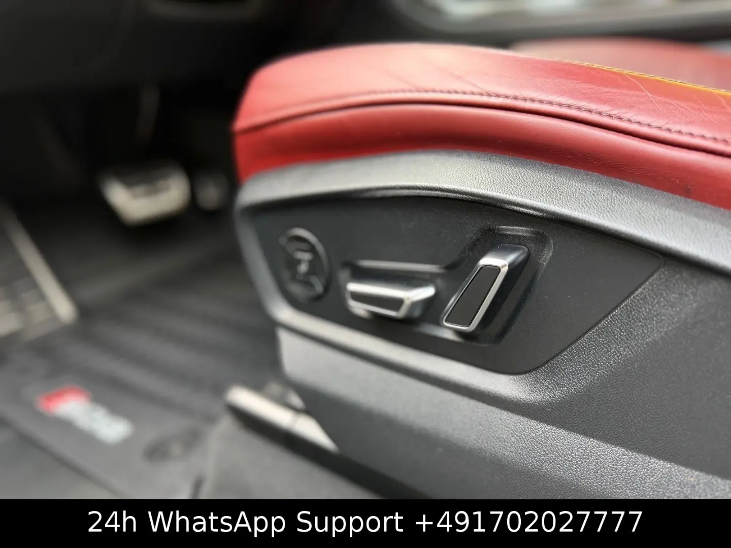 Audi SQ8 4.0 quattro competition plus PANO*B&O