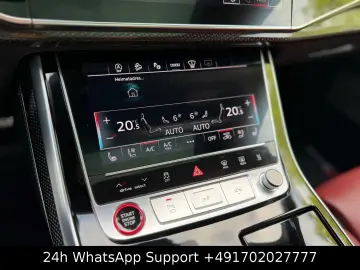 Audi SQ8 4.0 quattro competition plus PANO*B&O