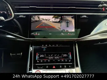 Audi SQ8 4.0 quattro competition plus PANO*B&O